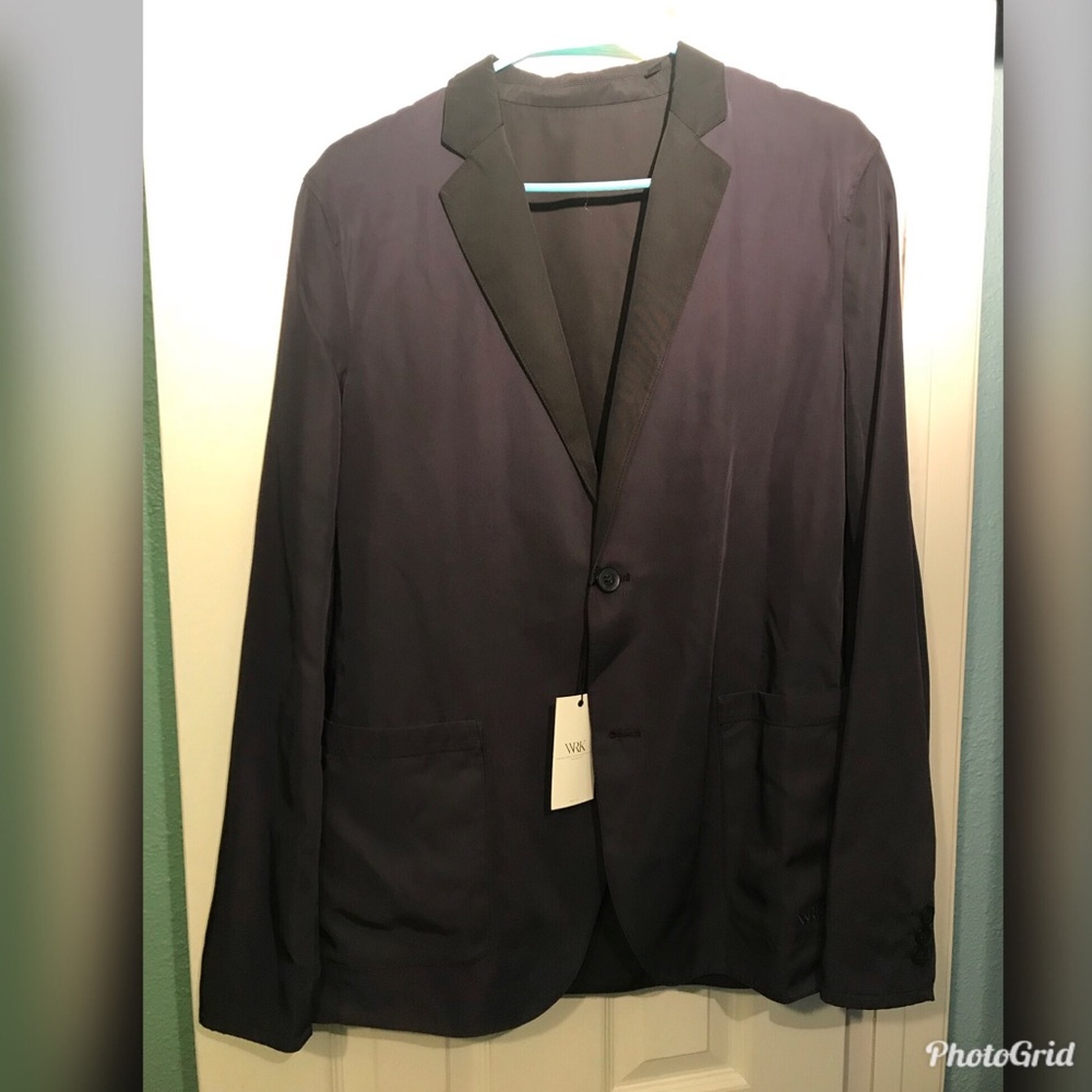 WRK Reversible Blazer